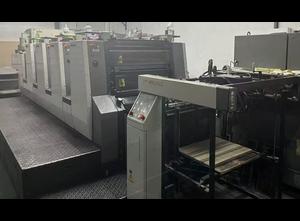 KOMORI L428 Offset four colours