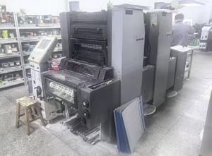 Οφσετ δύο χρωμάτων HEIDELBERG SM52-2