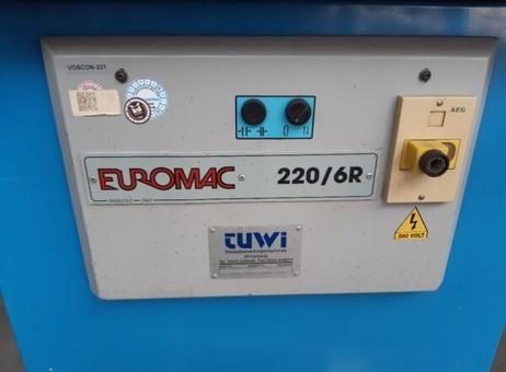 Euromac Vari 220 6 R P250604005