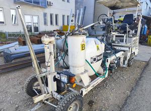Hofmann H18-1 Self-propelled road marking machine