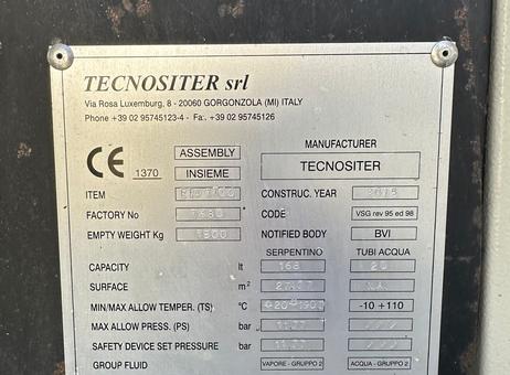 Tecnositer ETA 1100 + ARIOLI P250604101