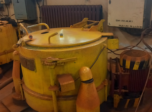 WT 800K Separator