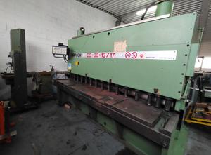 Ψαλίδι CNC WARCOM C 30-13/17