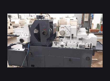 Ghiringhelli M2150 SP610 CNC 4 axis - ms P250604208