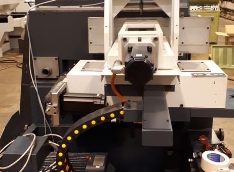 Ghiringhelli M2150 SP610 CNC 4 axis - ms P250604208