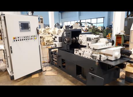 Ghiringhelli M2150 SP610 CNC 4 axis - ms P250604208