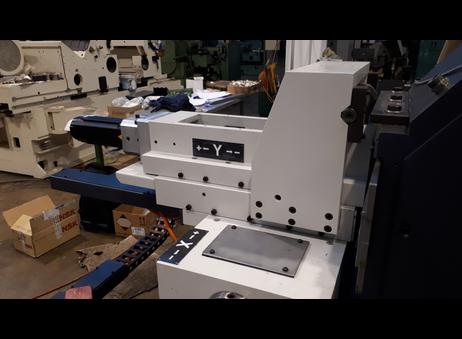 Ghiringhelli M2150 SP610 CNC 4 axis - ms P250604208