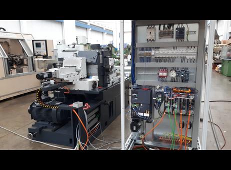 Ghiringhelli M2150 SP610 CNC 4 axis - ms P250604208