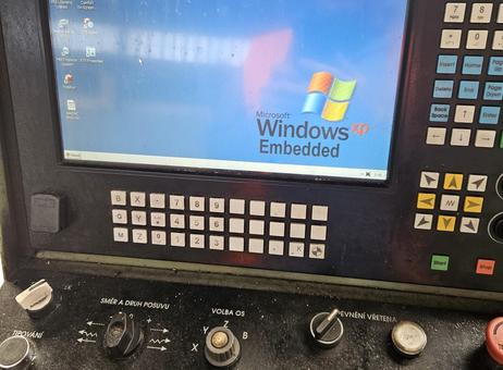 TOS Varnsdorf WHN 13 A CNC P250604231