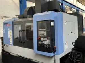Κάθετο κέντρο κατεργασίας DOOSAN DNM 500