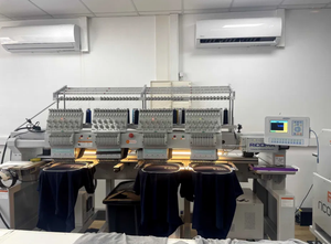 Ricoma 4 Embroidery machine