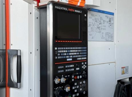 Mazak VARIAXIS J-500 P250606076