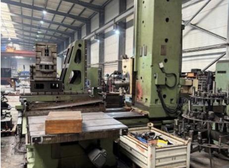 TOS WHQ 13.8 CNC P250607008