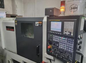 cnc τόρνος LEADWELL CNC LTC 20D