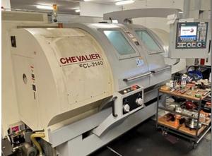 CHEVALIER FAGOR CNC FLC 2140 cnc lathe