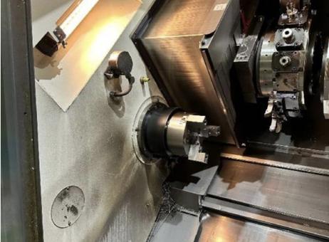 MORI SEIKI CNC NZX 2000 T3Y2 P250607018