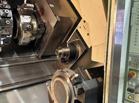 MORI SEIKI CNC NZX 2000 T3Y2 P250607018