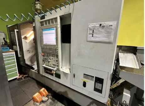 MORI SEIKI CNC NZX 2000 T3Y2 P250607018