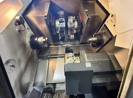 MORI SEIKI CNC NZX 2000 T3Y2 P250607018