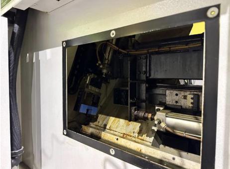 MORI SEIKI CNC NZX 2000 T3Y2 P250607018