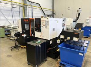 cnc τόρνος MAZAK CNC QUICK TURN COMPACT 300MSL