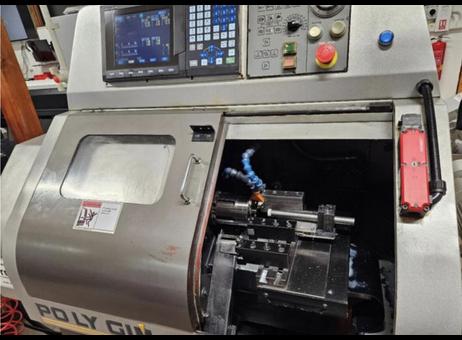 POLYGIM CNC MINI 88 P250607023