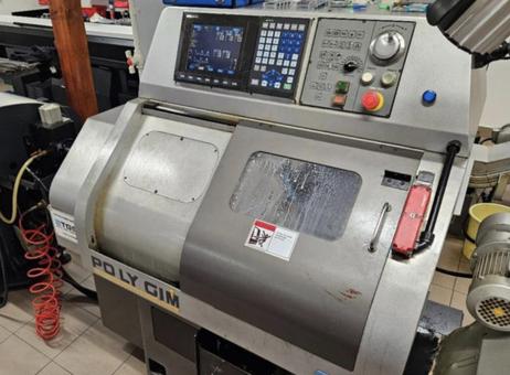 POLYGIM CNC MINI 88 P250607023