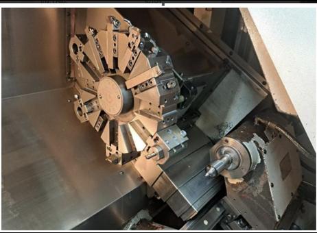 GOODWAY CNC GLS 150 P250607024