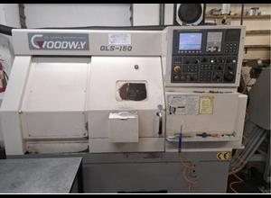 cnc τόρνος GOODWAY CNC GLS 150