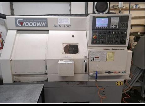 GOODWAY CNC GLS 150 P250607024