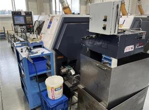 cnc τόρνος MYIANO CNC 42 BNA DHY