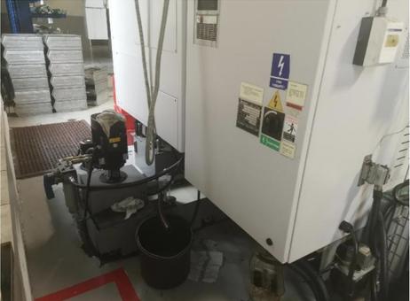 MYIANO CNC LZ 02RY P250607027