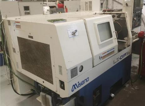 MYIANO CNC LZ 02RY P250607027