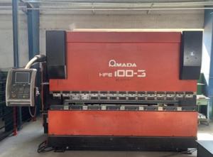 Πατήστε φρένο cnc/nc AMADA HFE 100-3