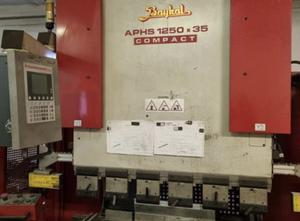 Πατήστε φρένο cnc/nc BAYKAL APHS 1250 x 35