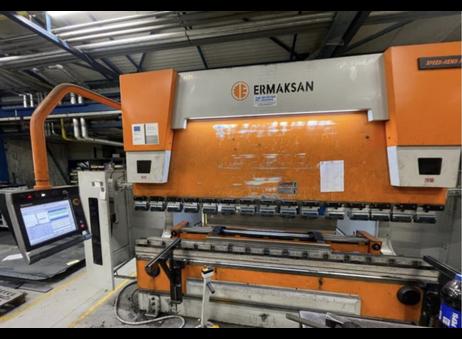 ERMAKSAN SpeedBend Pro 220t 3100 P250608086