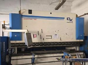 Πατήστε φρένο cnc/nc BAYKAL APHS 3706/ 160