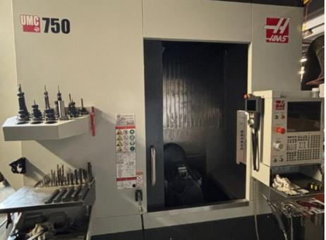 HAAS UMC 750 P250608098