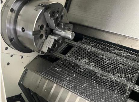 DGM MORI NEF 400 P250608112