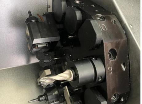 DGM MORI NEF 400 P250608112