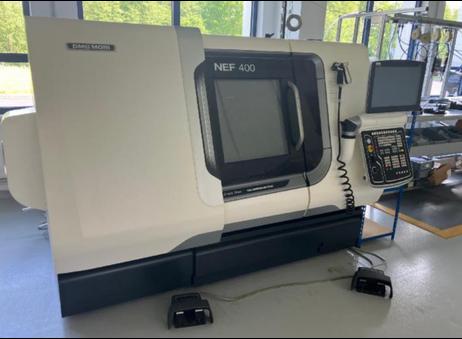 DGM MORI NEF 400 P250608112
