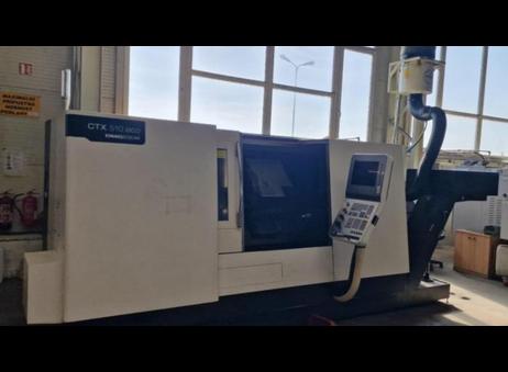 DMG GILDEMISTER CTX 510 ECO P250608115