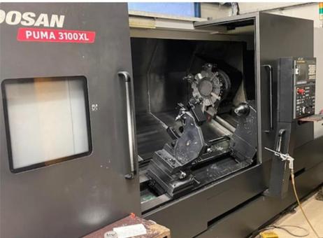 DOOSAN PUMA 3100 XL P250608116