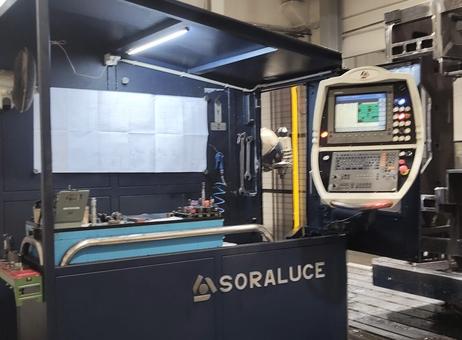 SORALUCE FS8000 P250609003