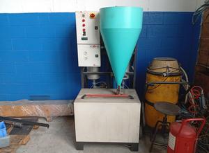 TERMOGAMMA 40 Plastic crusher