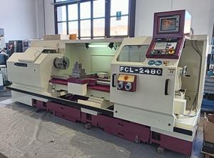 CHEVALIER FCL-2480 cnc lathe