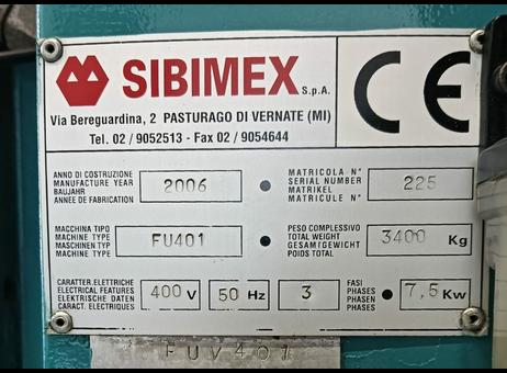 SIBIMEX FU401 P250609041