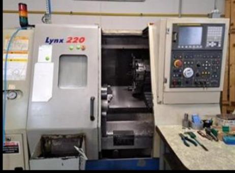 DOOSAN LYNX 220C P250609090