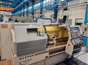 cnc τόρνος COLCHESTER ALPHA 1400 XS