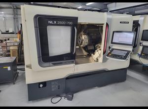cnc τόρνος DMG MORI NLX 2500 Y| 700